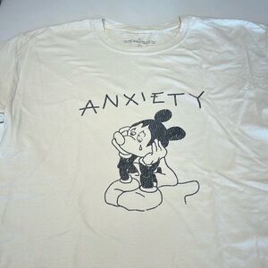Mickey Anxiety T-Shirt